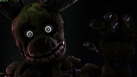 Five Nights At Freddys 3 Wallpapers Top Free Five Nights At Freddys