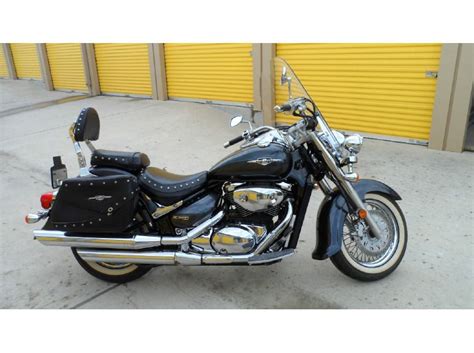 You may have seen the suzuki boulevard c50 around town, classic cruiser that has been capturing the spotlight wherever it goes. 2006 Suzuki Boulevard C50 T for sale on 2040motos
