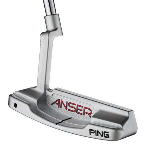 Used Ping Anser 2 Milled Putter Standard Used Golf Club At