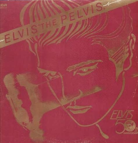 Elvis Presley Made In Italy Elvis The Pelvis Album