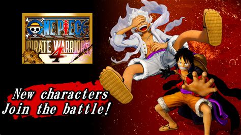 One Piece Pirate Warriors 4 Brings Gear 5 Luffy In The Battle Of