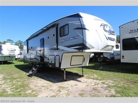 2021 Forest River Cherokee Arctic Wolf 287bh Rv For Sale In Ocala Fl