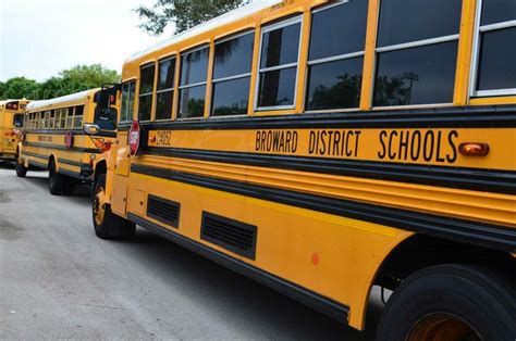 Broward Schools Reopen Monday Sept 18 Hollywood Gazette