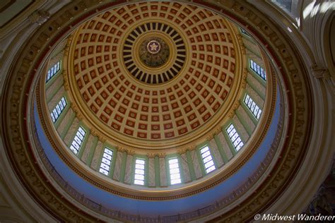 8 Surprising Things I Discovered At The Oklahoma State Capitol