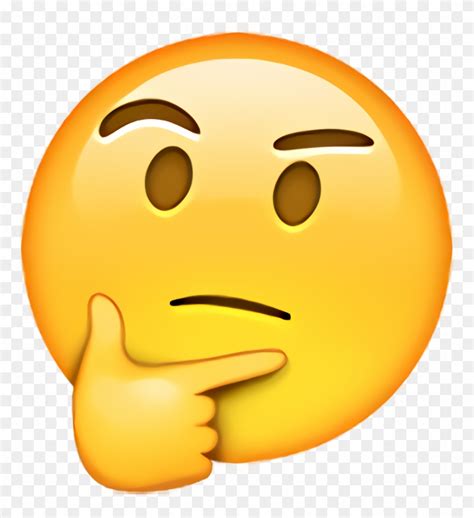 Question Face Blinking Emoji Emoji Angry Png Transparent Png