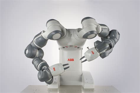 Abb Robotics Collaborative Dual Arm Robot From Abb Robotics