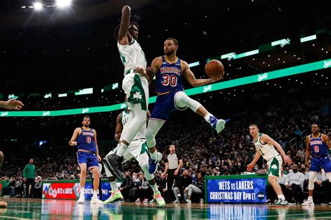 Warriors Vs Celtics Watch Highlights From Regular Season Matchups