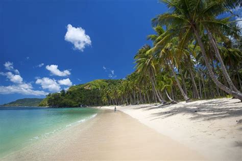 Top Most Beautiful Beaches In Palawan Travel Palawan Puerto