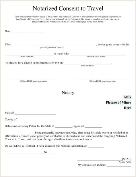 Letter Of Consent To Travel With One Parent Template Lettering Letter To Parents Travel