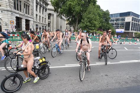 World Naked Bike Ride 57 Photos Thefappening