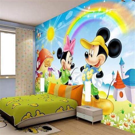 Pvc Kids Room Wallpaper Rs 35 Square Feet Shree Mann