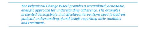 The Behavior Change Wheel A Framework For Improving Vertigo Treatment