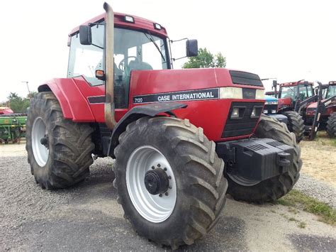 Used Case IH 7120 tractors Year: 1992 Price: $15,877 for sale - Mascus USA