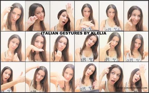 Italian Hand Gestures And Pinched Fingers Emoji Meaning Italian Hand