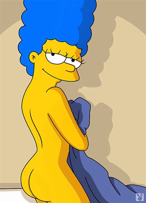 Rule 34 Marge Simpson Tagme The Simpsons 4127397