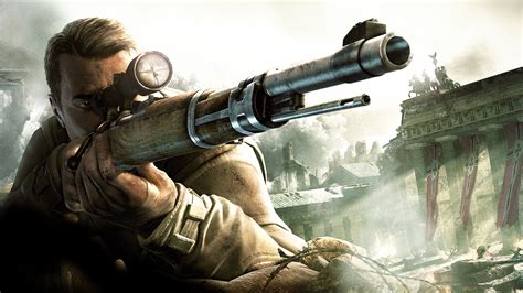 Sniper Elite V2 Remastered Review — Shoot Hitlers Balls