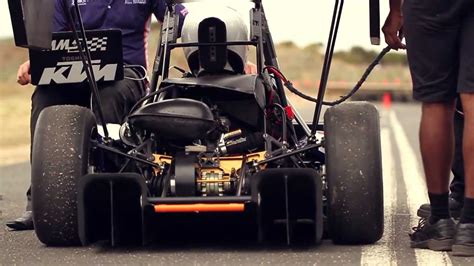Fsae A Competition 2012 Youtube