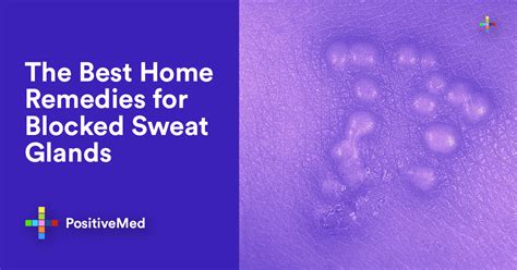 Home Remes For Blocked Sweat Gland In Armpit Homemade Ftempo