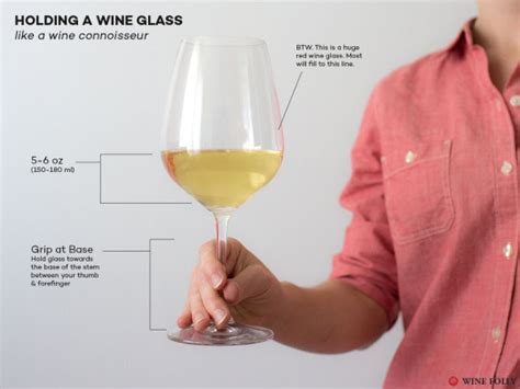 How To Hold Wine Glass Lucaris Crystal