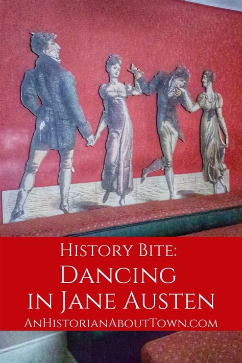 History Bite Dancing In Jane Austen An Historian About Town Jane