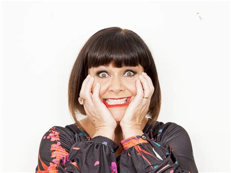 Dawn French on her solo show, kissing cats’ bums and why she didn’t