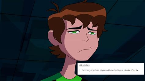 Yeah Omniverse We Are Talking About You Ben 10 Know Your Meme