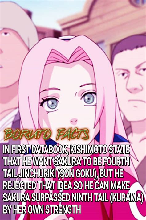 It Actually Happened Shes The Strongest Kunoichi Naruto Funny Naruto Facts Naruto Cute
