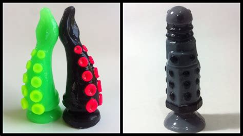 Literature Inspired Sex Toys Are Real And Terrifying For