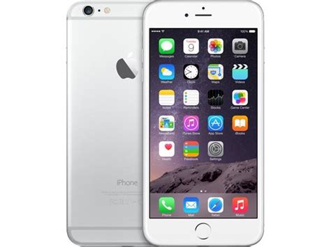 Apple Iphone 6 Plus 16gb 4g Lte Unlocked Cell Phone With 1gb Ram