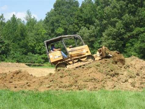 Making Dirt Piles Pile Dirt Farm