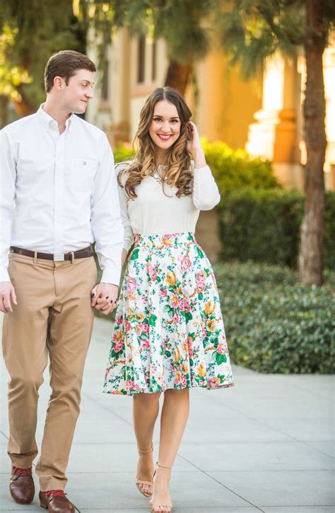 Valentines Couples Shoot Couple Outfits Fashion Skirt Outfits Modest