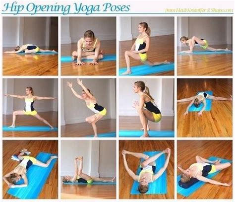 Hip Opening Poses Yoga Poses Asanas Postures Yoga Basics Hot Sex Picture