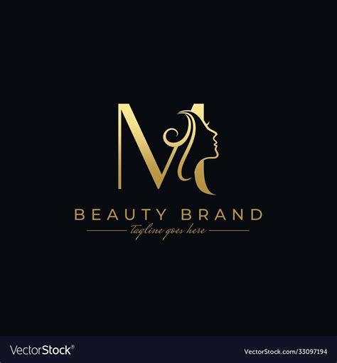 Check spelling or type a new query. Letter M Beauty Face, Hair Salon Logo Design. Download a ...
