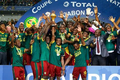 Egypt 1 2 Cameroon Indomitable Lions Win Africa Cup Of Nations With