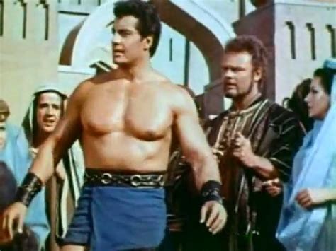 The Gladiatorial Blog Peter Lupus Aka Rocky Stevens In Goliath At