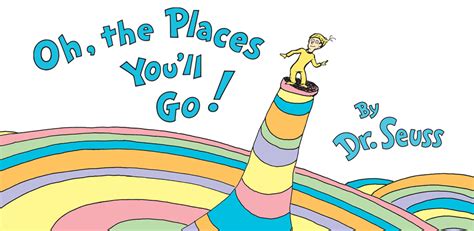 Oh The Places Youll Go Dr Seussjpappstore For Android