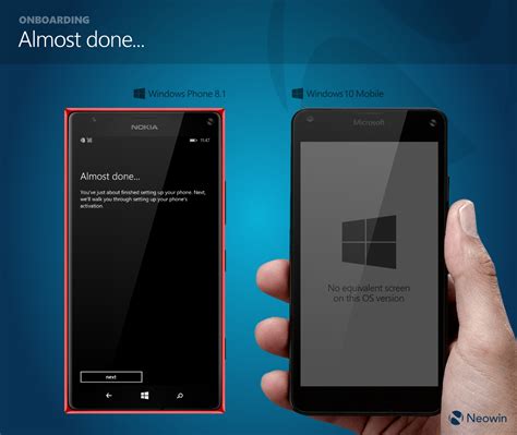 In Pictures Comparing Windows Phone 81 And Windows 10 Mobile Side By
