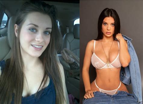 Lana Rhoades Before And After 9gag