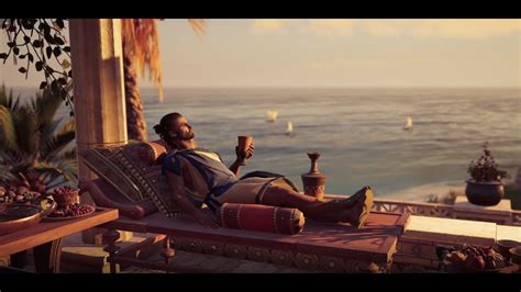 Assassin S Creed Odyssey Miss O Nova Uma Grande Fuga Youtube