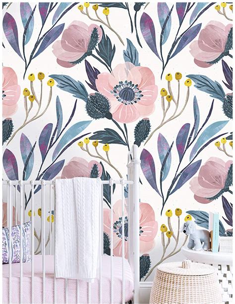 Cm029 Peel And Stick Removable Self Adhesive Vinyl Wallpaper Home Décor