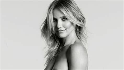 Cameron Diaz I M Not Opposed To Doing Nudity