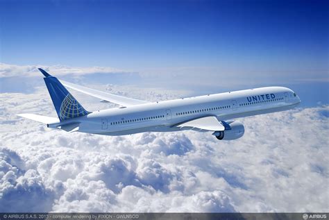 United Orders 35 Airbus A350 1000 Jetsfrequent Business Traveler