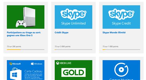 Microsoft Rewards Comment Utiliser Bing Et Gagner Des Récompenses