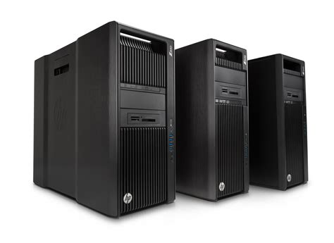 Neue Hp Z Workstations Mit Mehr Power Digital Production