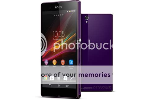 Sony Xperia Z Formally Unveiled 5 Inch 1080p Display Quad Core Water