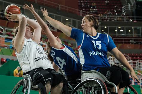 Les jeux paralympiques changent la. Jeux paralympiques : un bilan de la France à mi-parcours ...