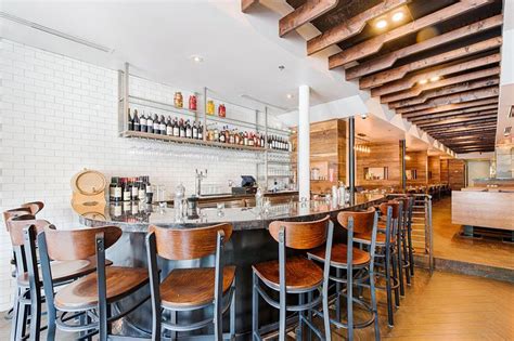 Garrison Launches Bar And Patio Menu Brixx Wood Fired Pizza Closes In