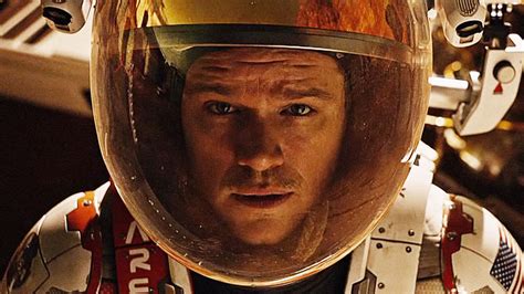 The Martian Review Matt Damon Stars In Ridley Scotts Latest Sci Fi