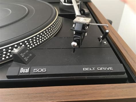 How To Replace Cartridge Dual Turntable Audiolover