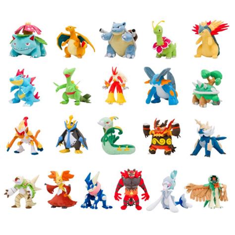 Pokemon Images All Pokemon Starters And Evolutions Gen 8